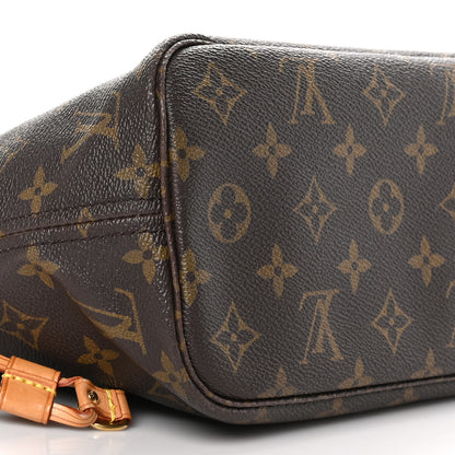 Louis Vuitton Monogram Neverfull PM 8 of 9