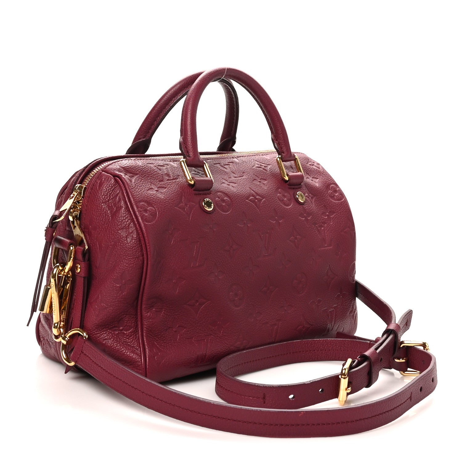 Louis Vuitton Empreinte Speedy Bandouliere 25 Aurore 3 of 9