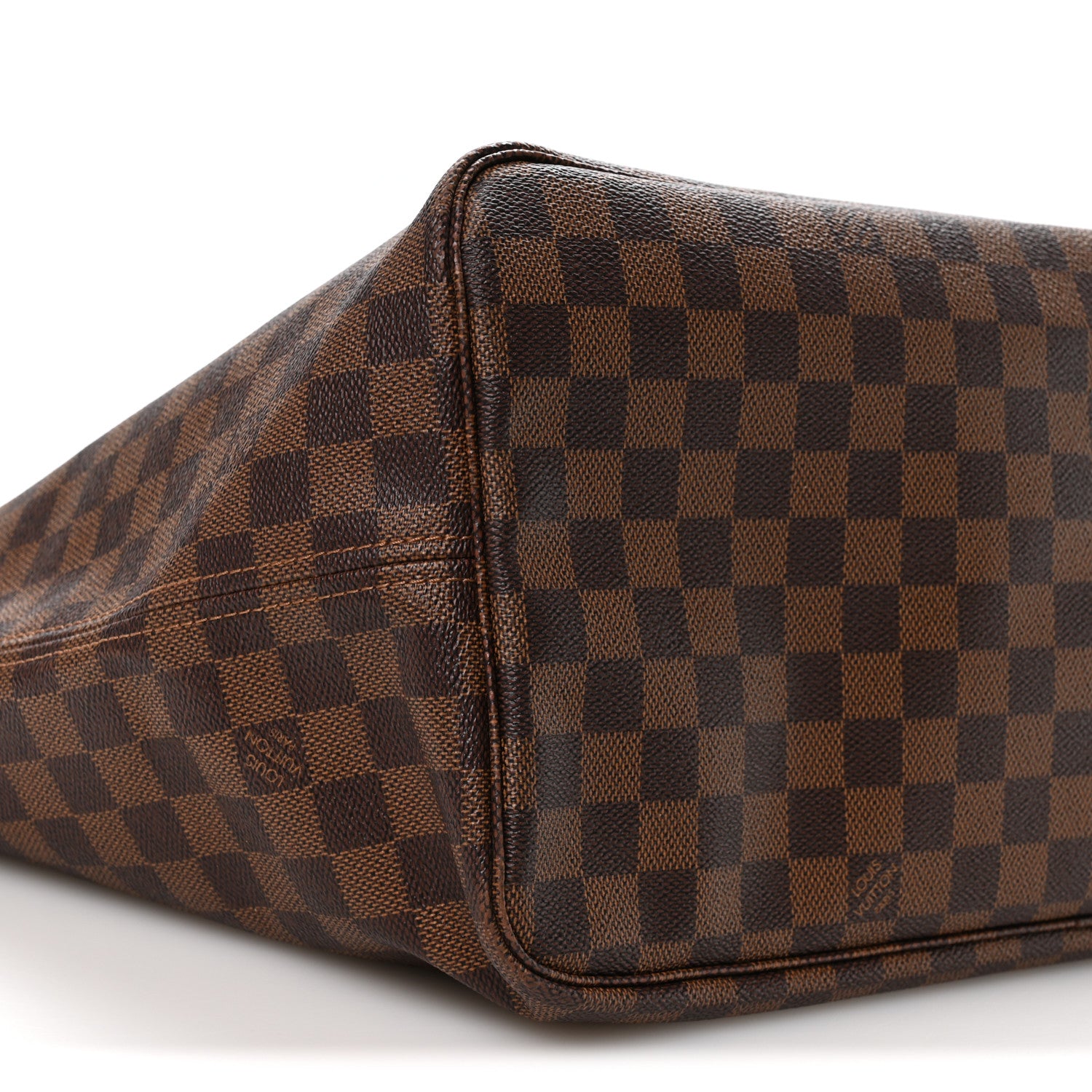 Louis Vuitton Damier Ebene Neverfull GM 8 of 9