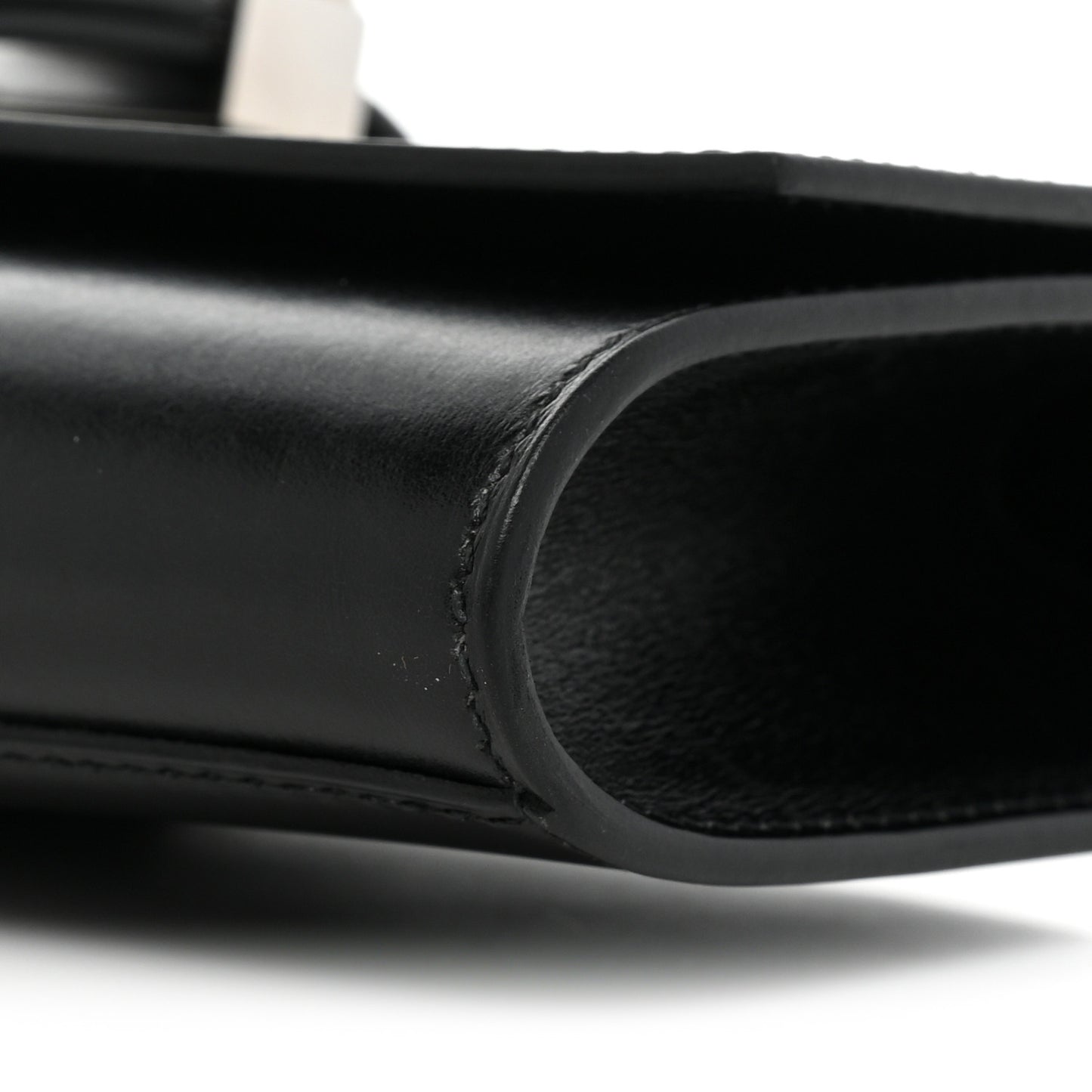 Box Medor 23 Clutch Black