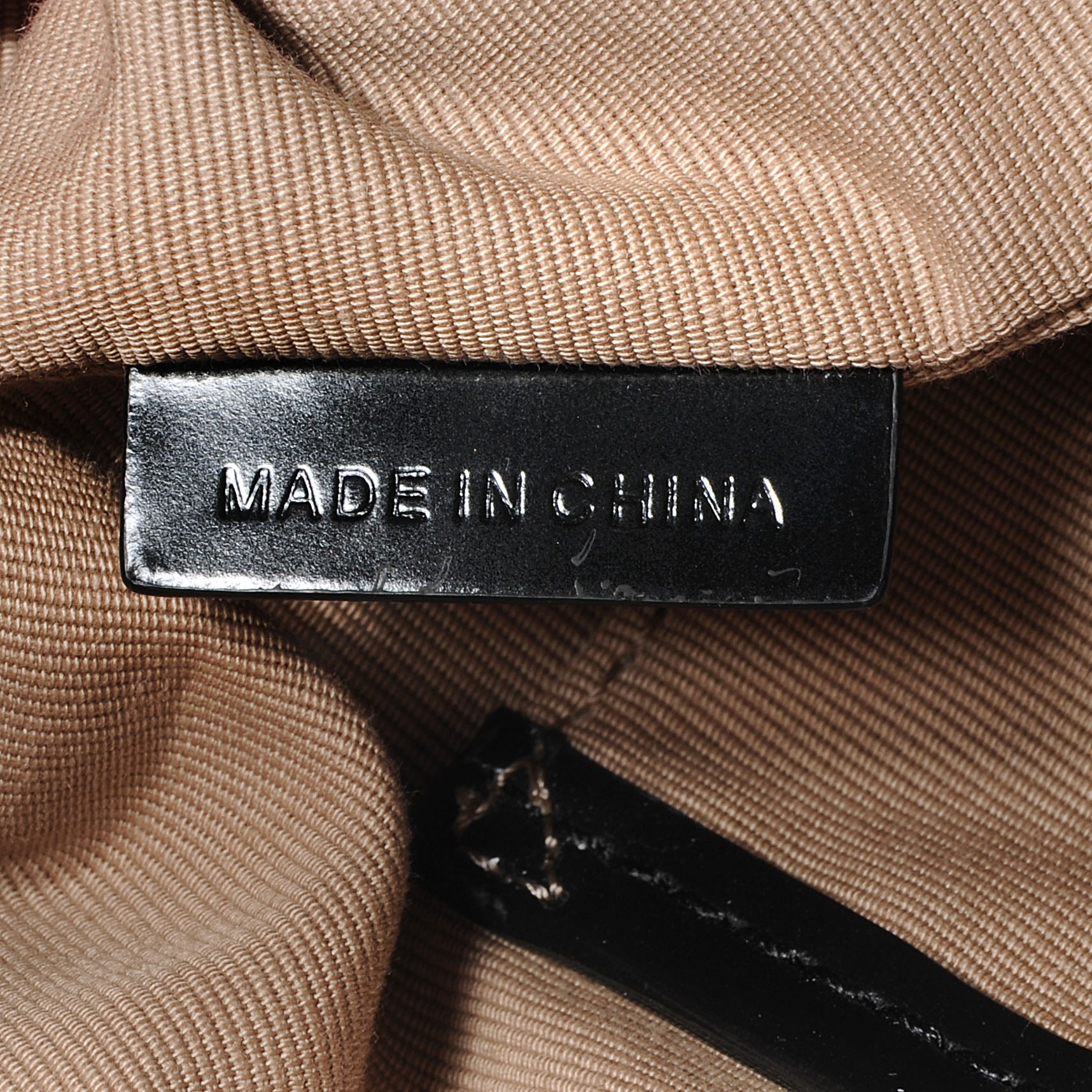 Burberry Nova Check Buckle Hobo 8 of 8