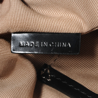 Burberry Nova Check Buckle Hobo 8 of 8