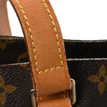 Louis Vuitton Monogram Sac Shopping Tote 13 of 14