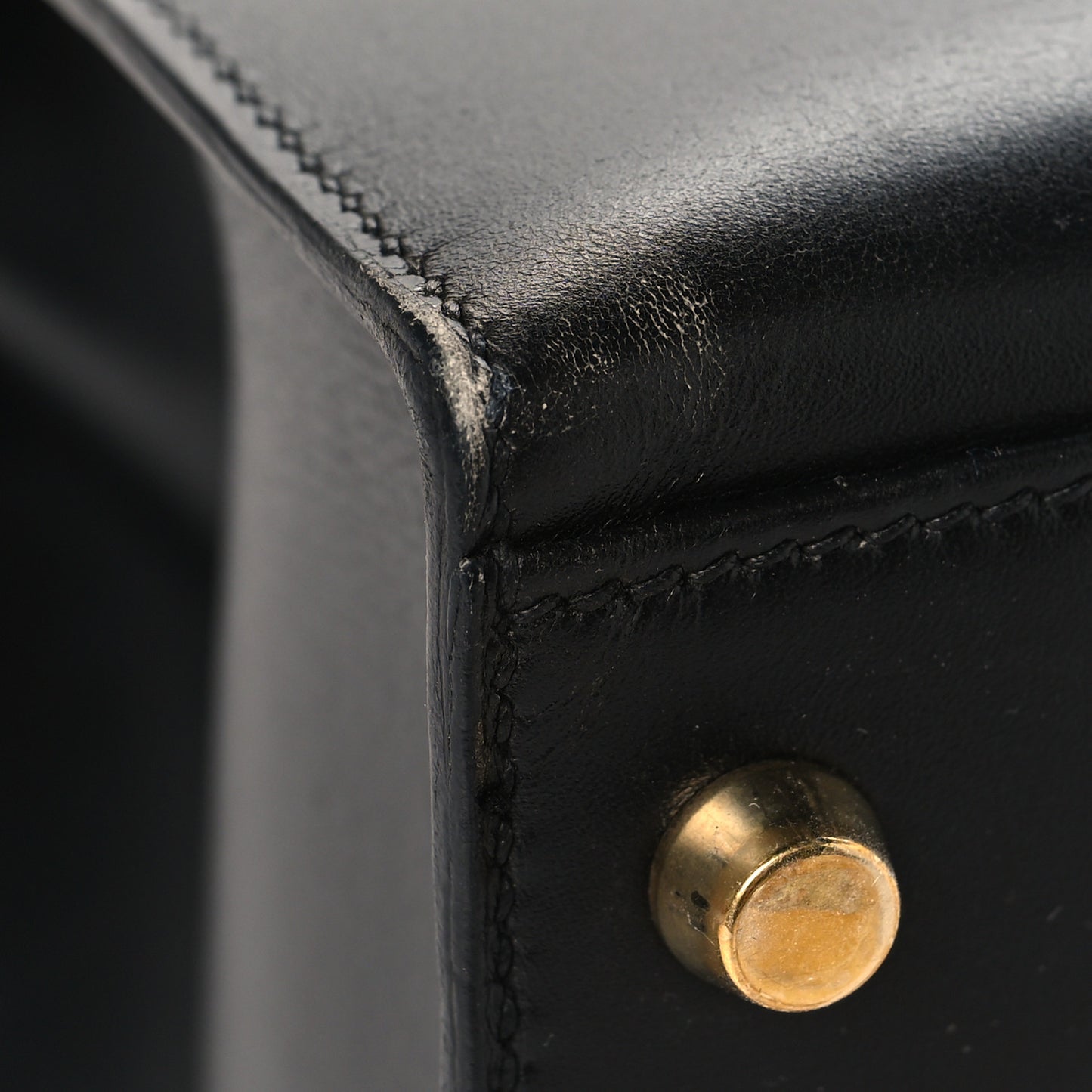 Box Kelly Sellier 32 Black