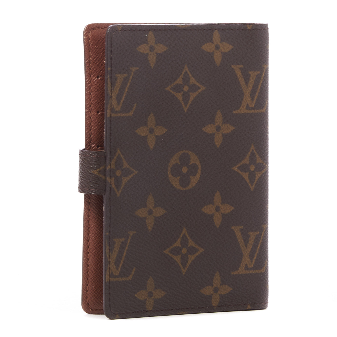 Monogram Small Ring Agenda Cover