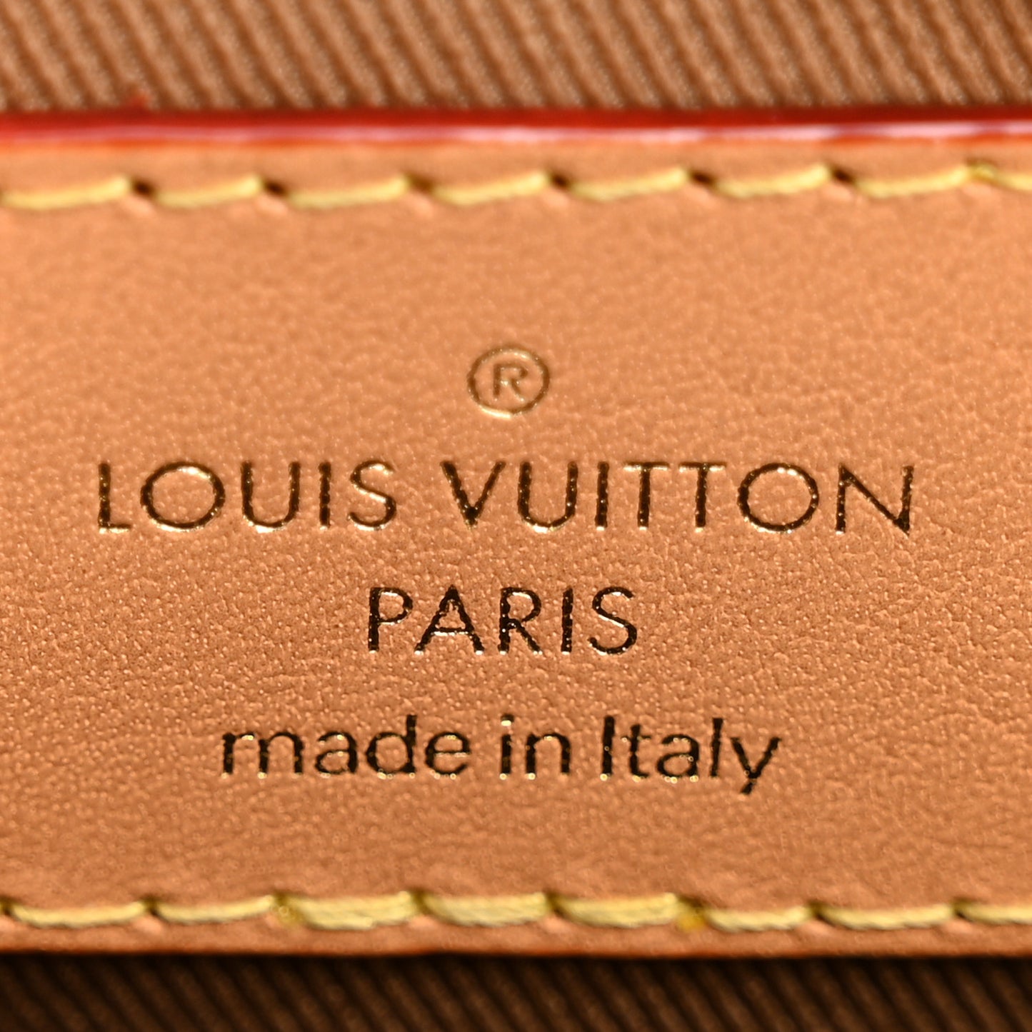 Monogram Utility Phone Sleeve