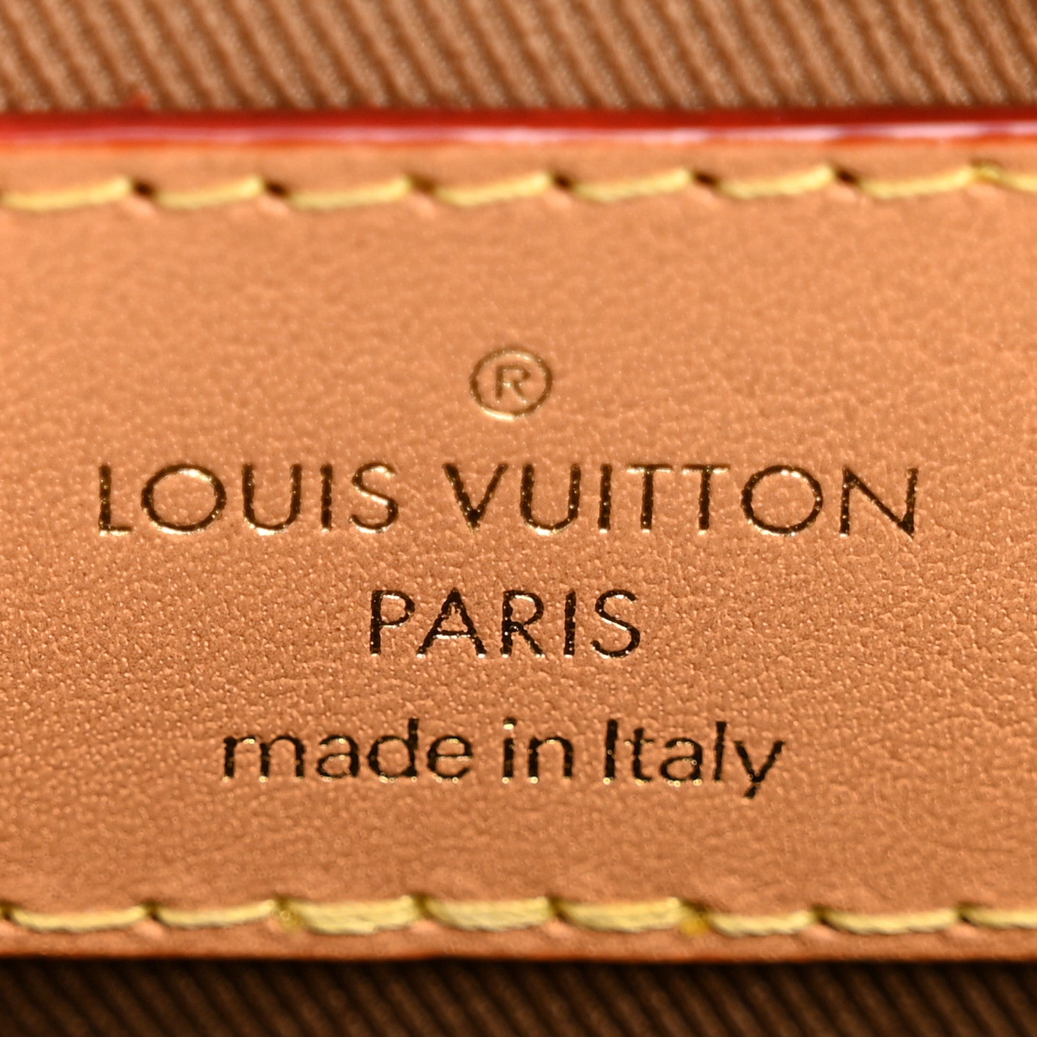Louis Vuitton Monogram Utility Phone Sleeve 7 of 10