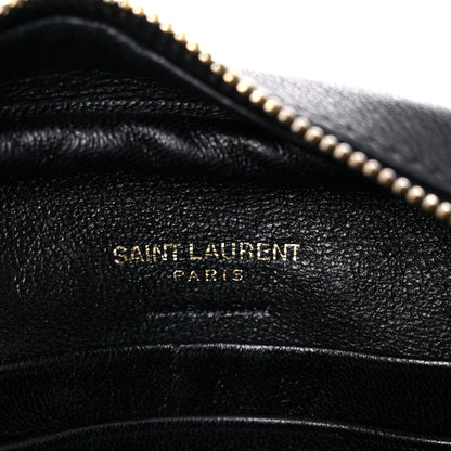Saint Laurent Nappa Monogram Blogger Bag Black 5 of 10