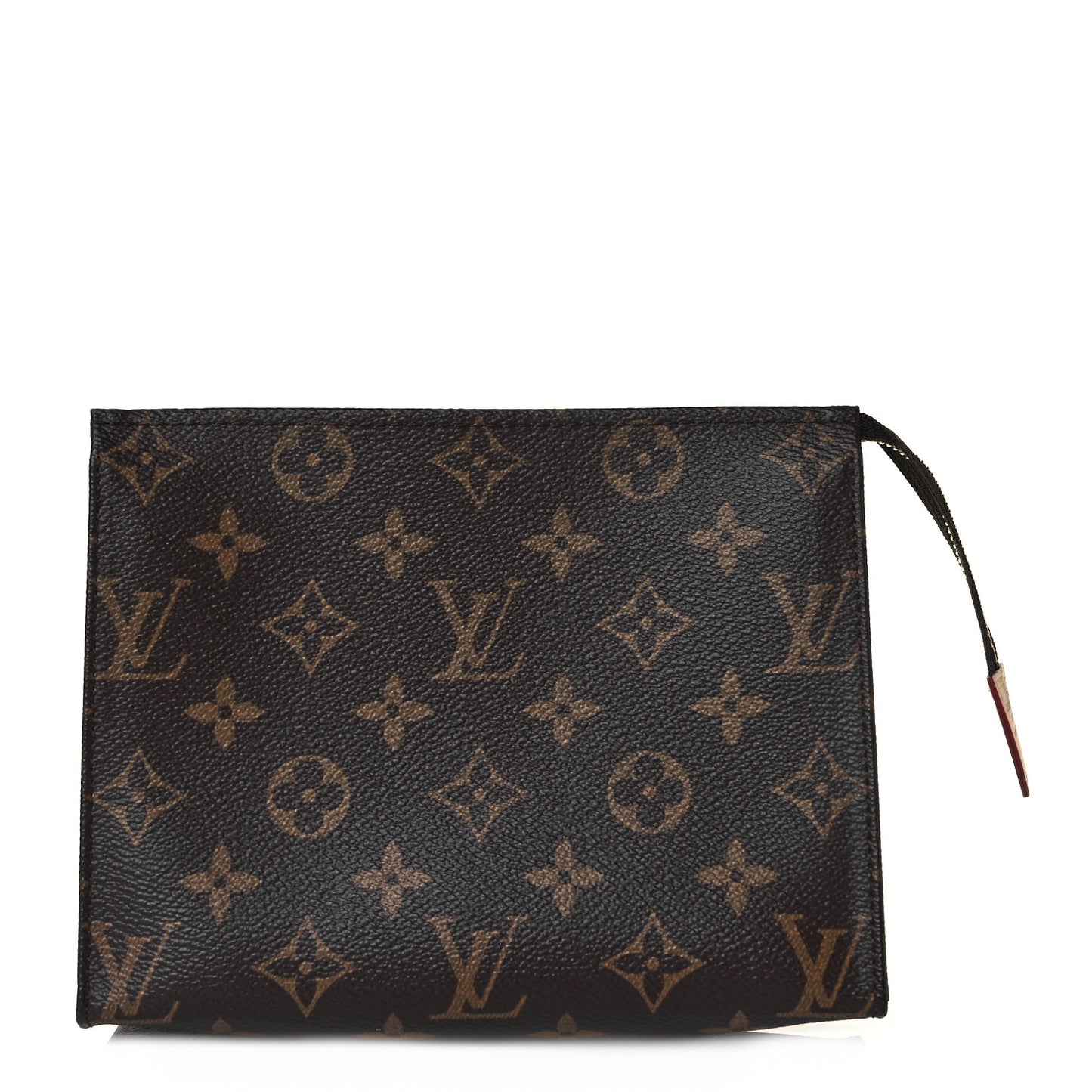 Monogram Toiletry Pouch 19