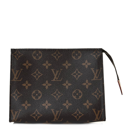 Louis Vuitton Monogram Toiletry Pouch 19 1 of 10