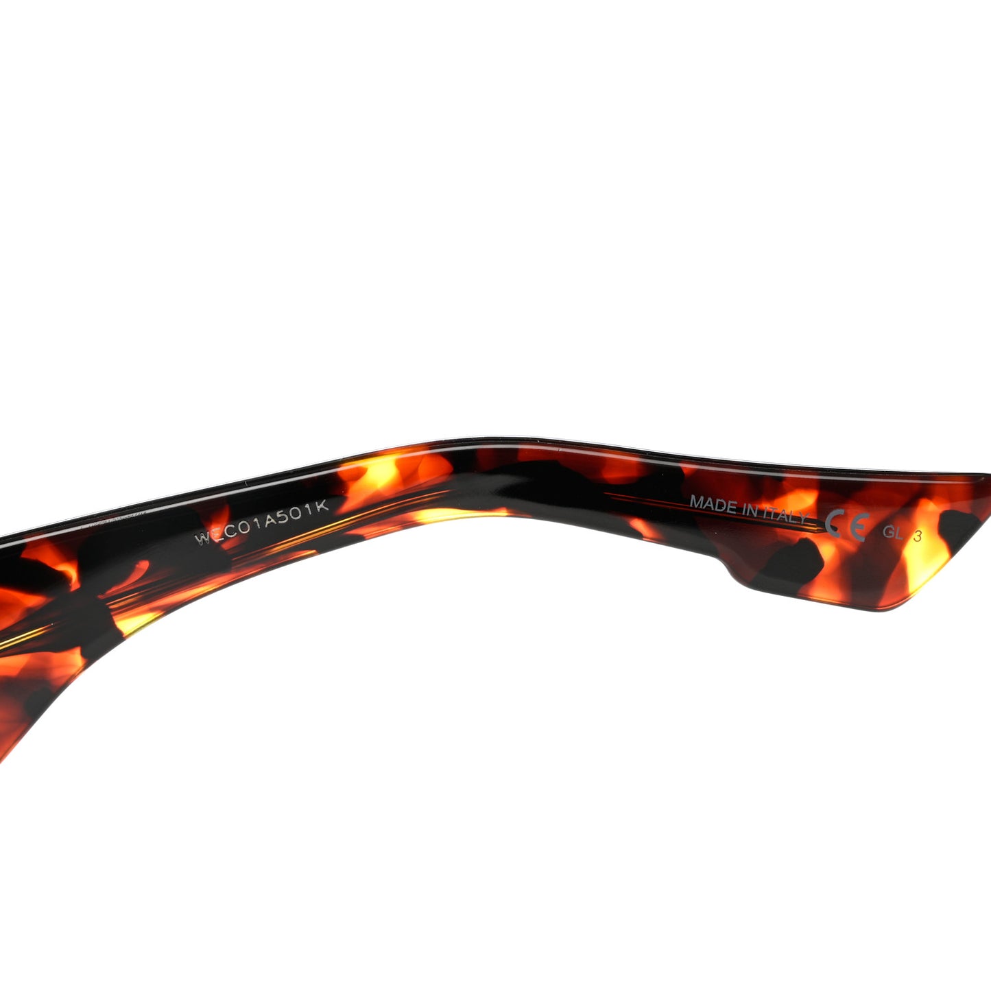 Addict 1 Sunglasses Black Havana