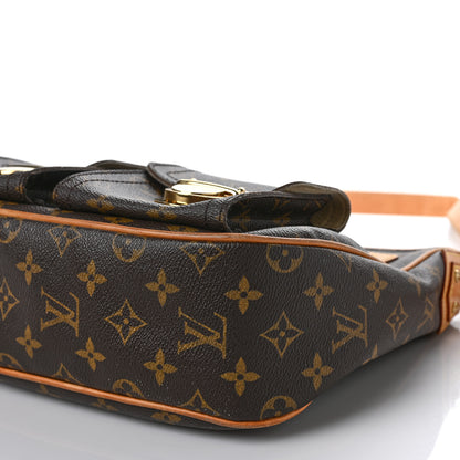 Louis Vuitton Monogram Hudson GM 8 of 15