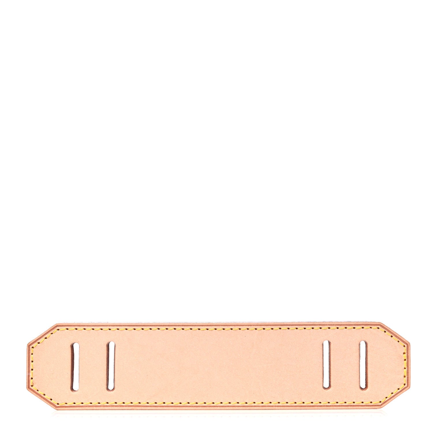 Louis Vuitton Vachetta Shoulder Strap Pad 1 of 4