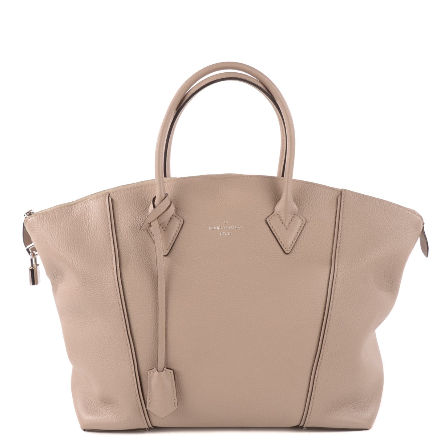 Veau Cachemire Soft Lockit MM Galet