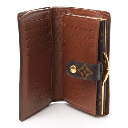 Louis Vuitton Monogram French Purse Wallet 4 of 6