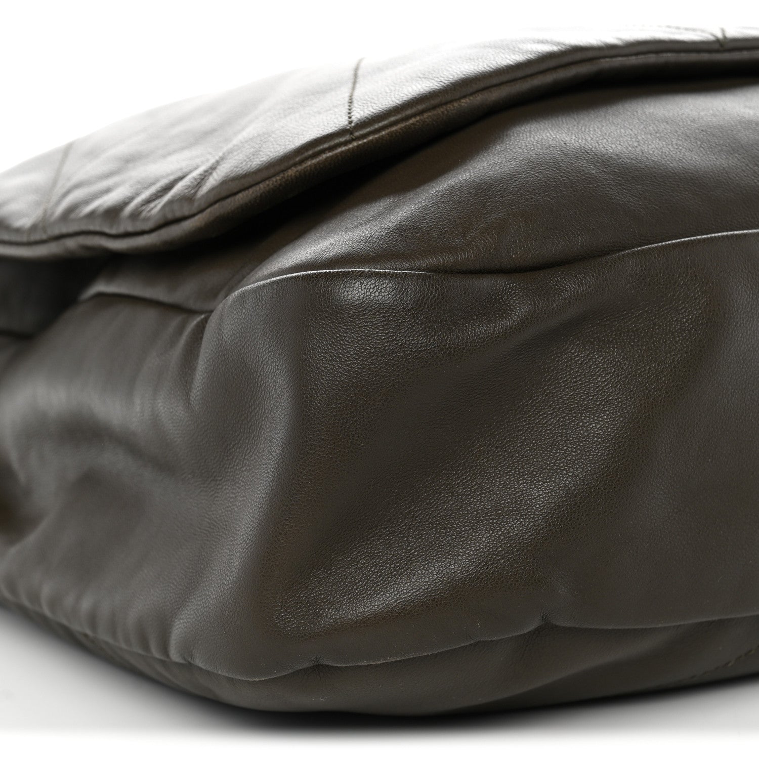 Saint Laurent Lambskin Matelasse Monogram Large Jamie 4.3 Light Musk 8 of 9