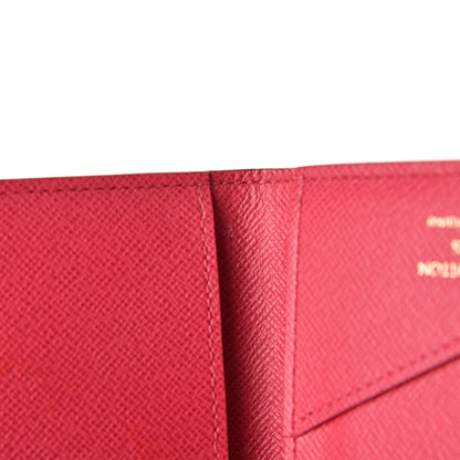 Louis Vuitton Monogram My LV Heritage Passport Cover Fuchsia White 9 of 9