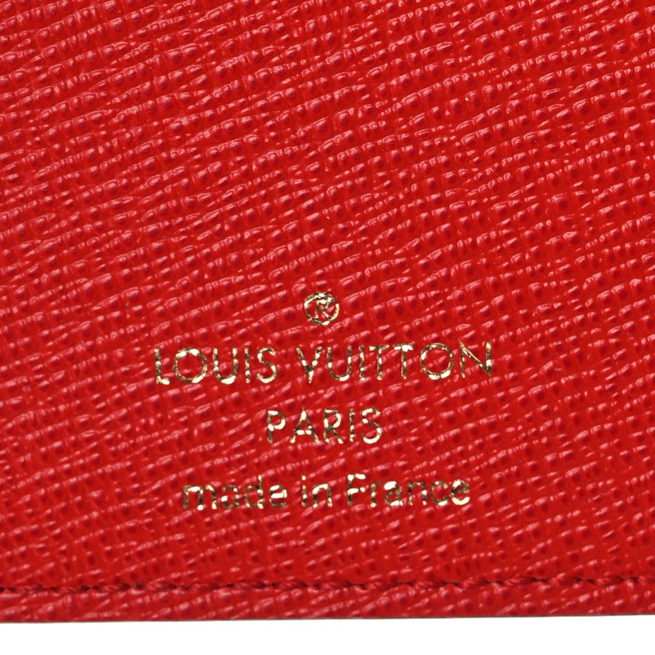 Louis Vuitton Monogram Paul Notebook Cover MM 5 of 9