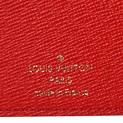 Louis Vuitton Monogram Paul Notebook Cover MM 5 of 9
