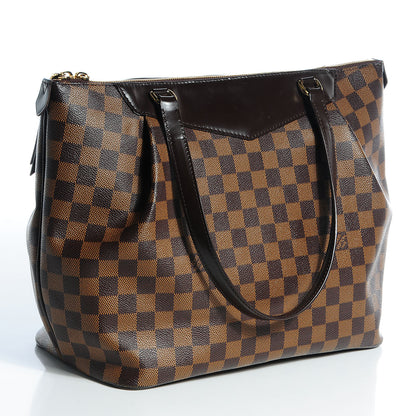 Louis Vuitton Damier Ebene Westminster GM 3 of 10