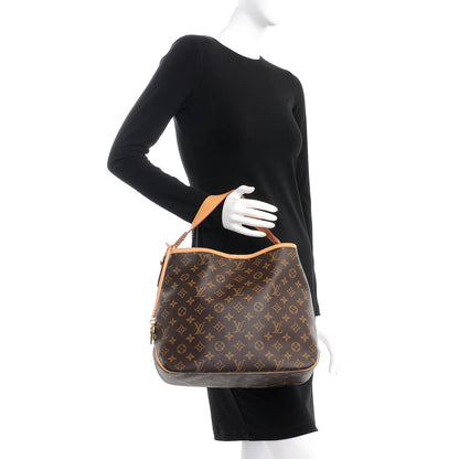 Louis Vuitton Monogram Delightful PM Pivoine 2 of 14