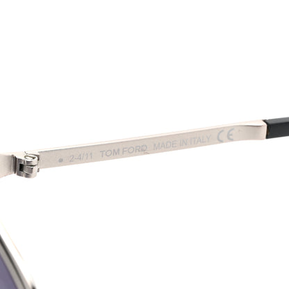 Tom Ford Sienna Crossover Sunglasses TF178 Grey 6 of 7