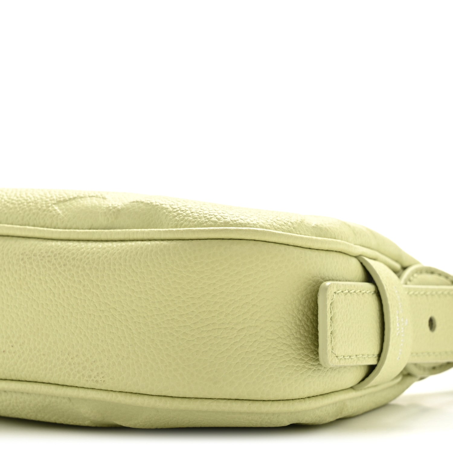 Louis Vuitton Empreinte Monogram Mini Moon Vert Noto Green 9 of 9