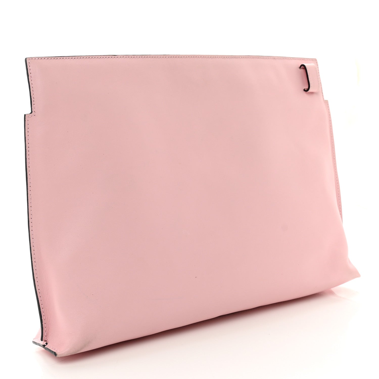 Loewe Calfskin T Pouch Soft Pink 3 of 8