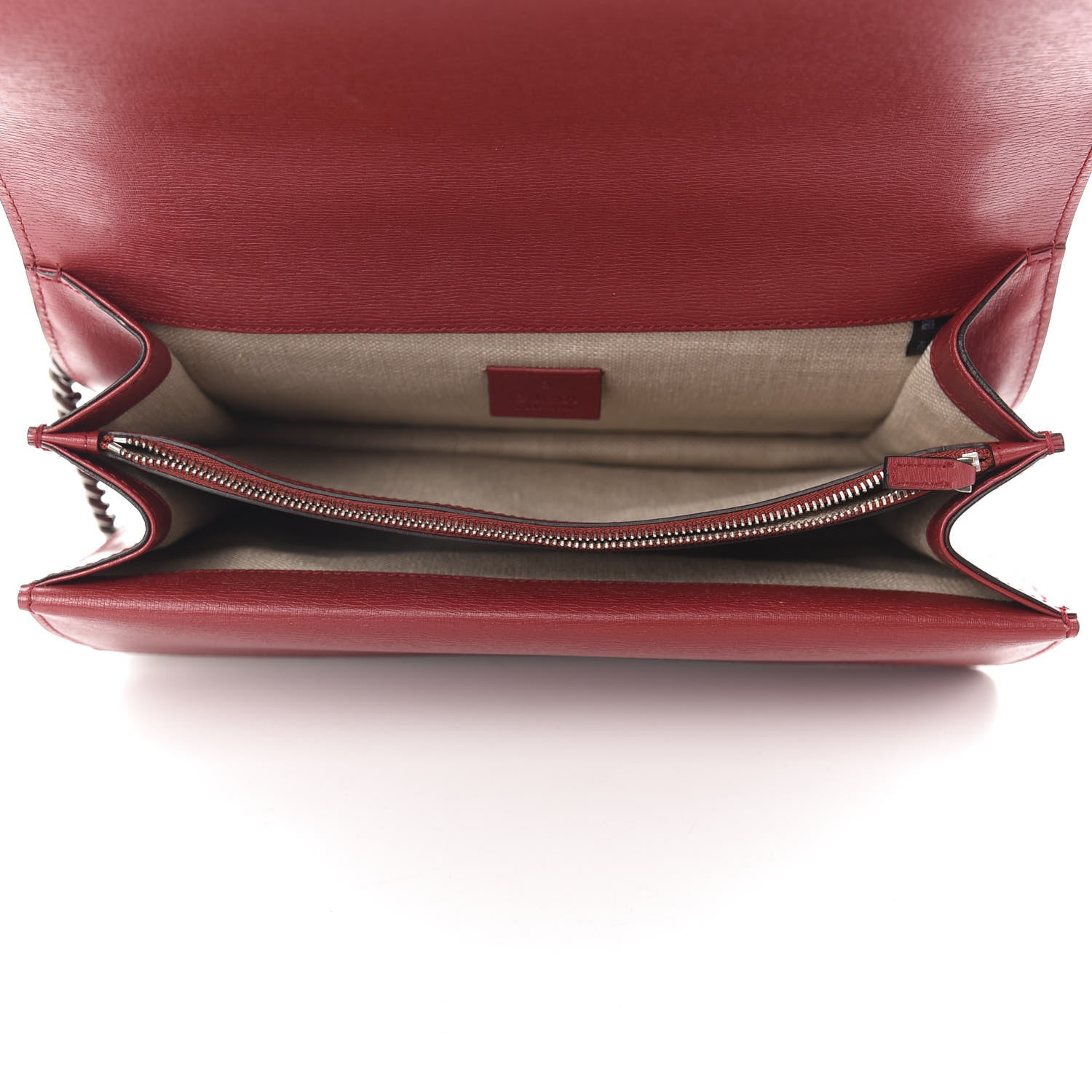 Gucci Calfskin Blooms Print Medium Dionysus Shoulder Bag Romantic Cherry Multicolor 5 of 10