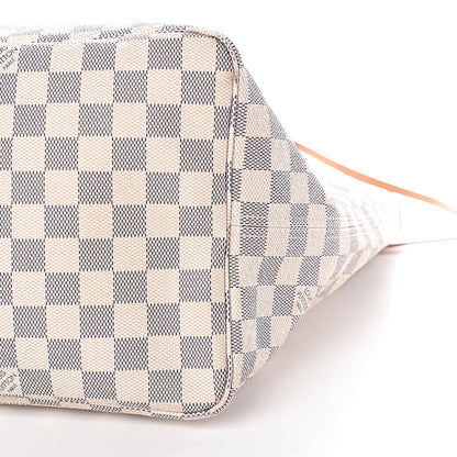 Louis Vuitton Damier Azur Neo Neverfull GM 12 of 12