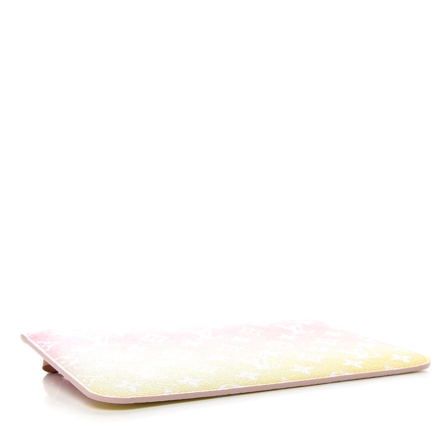 Louis Vuitton Monogram By The Pool Neverfull MM Pochette Light Pink 4 of 6