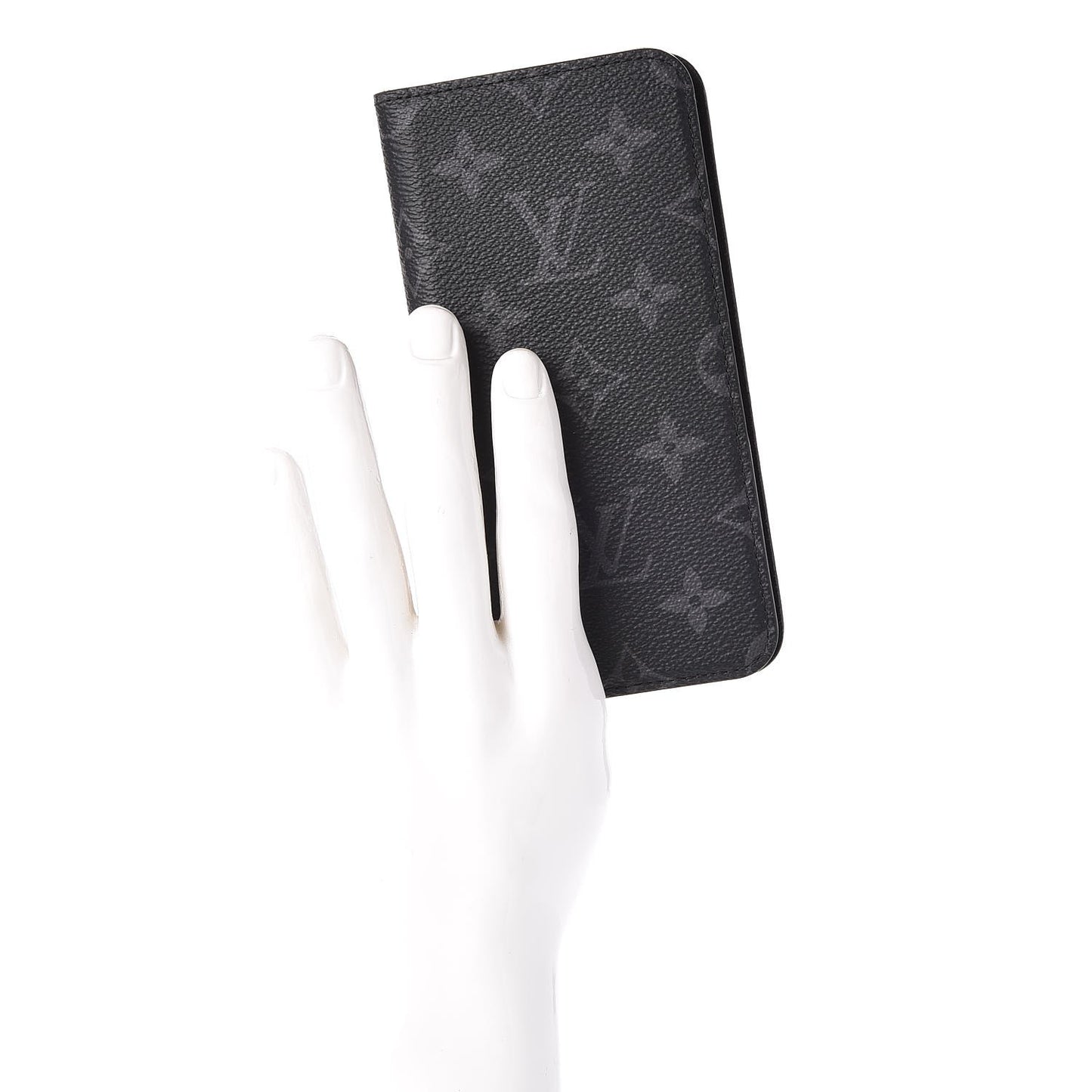 Monogram Eclipse iPhone 7 Plus Folio Case
