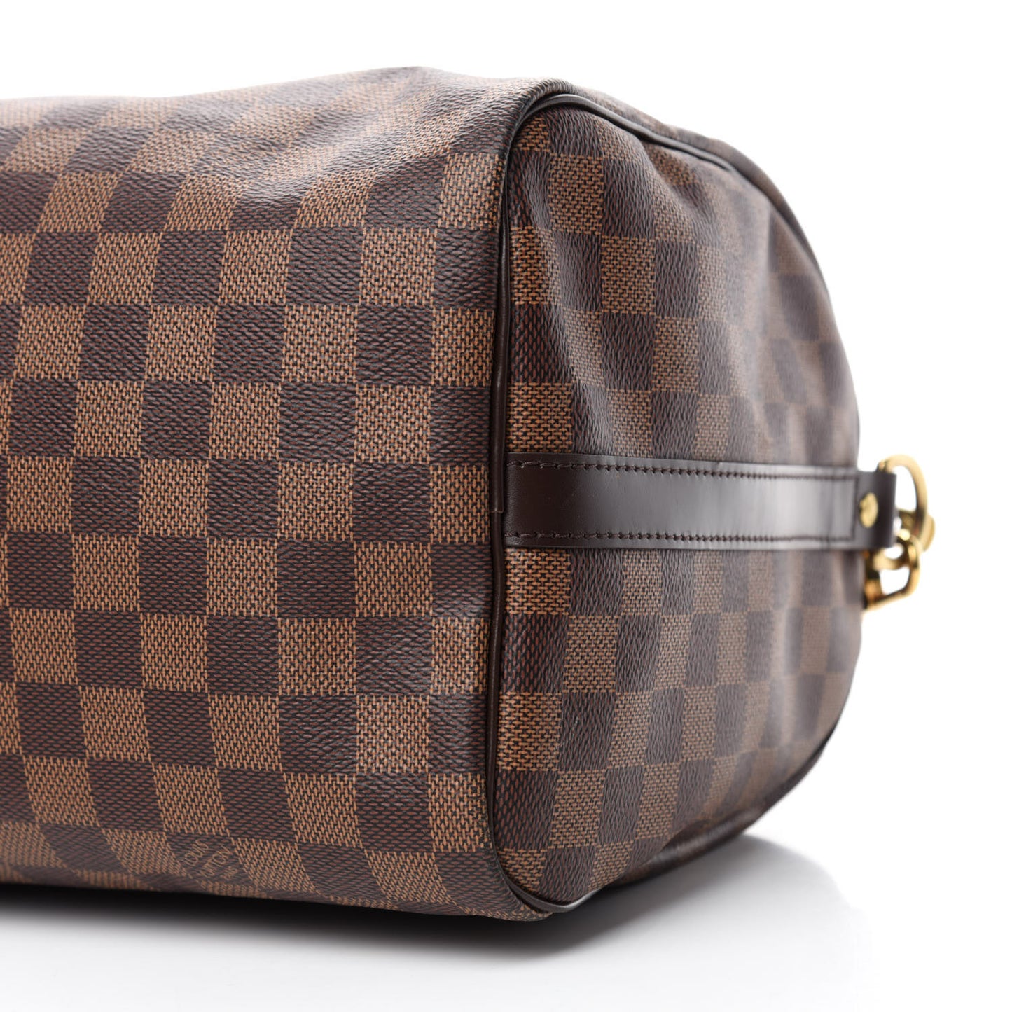 Damier Ebene Speedy Bandouliere 30