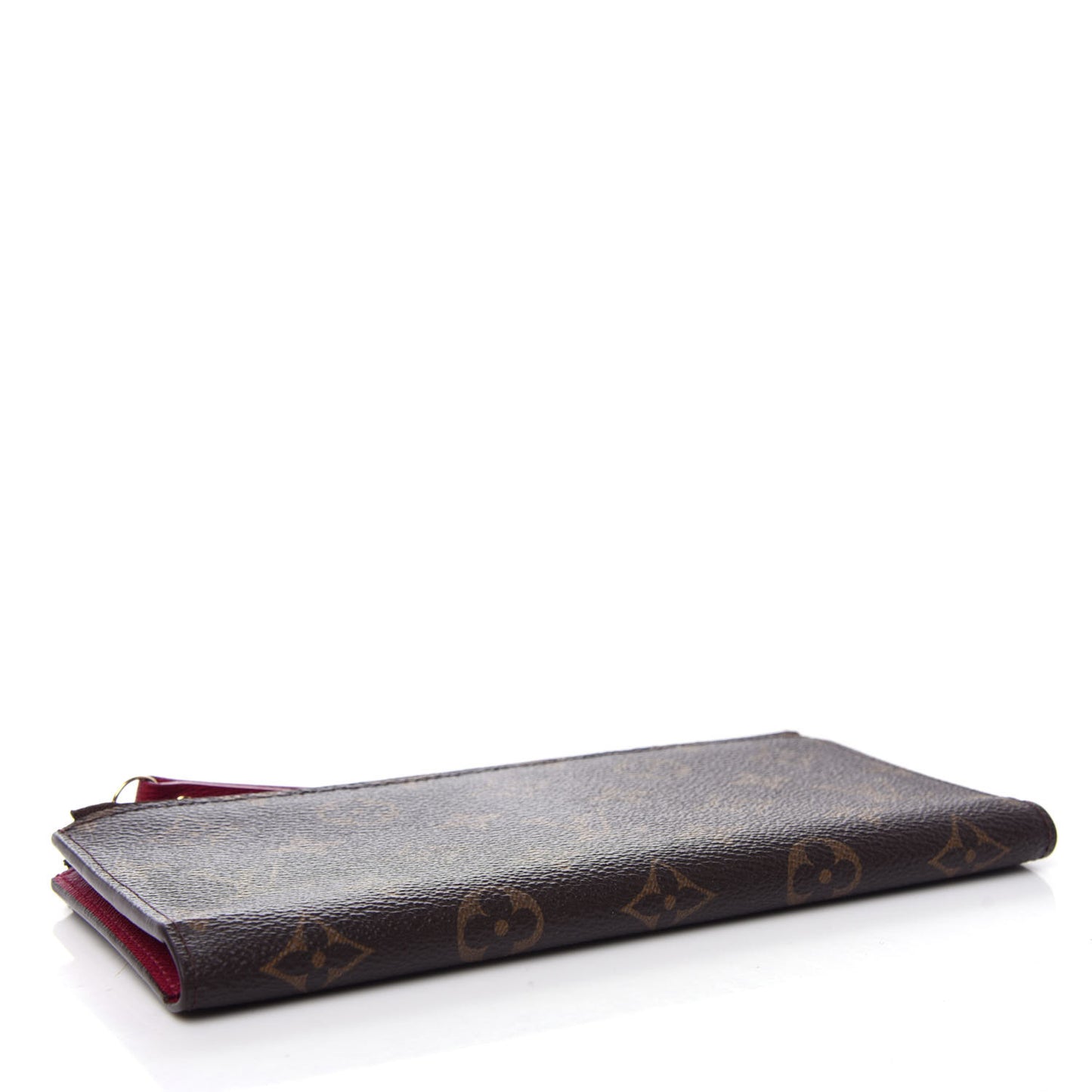 Monogram Adele Wallet Fuchsia
