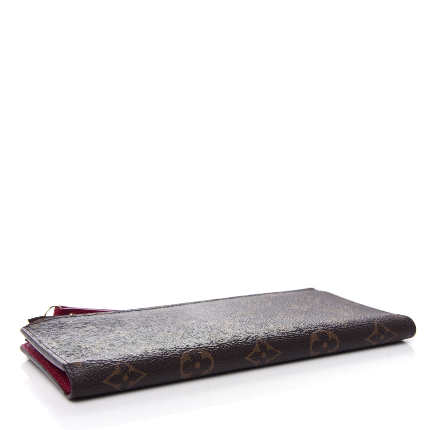 Louis Vuitton Monogram Adele Wallet Fuchsia 4 of 9