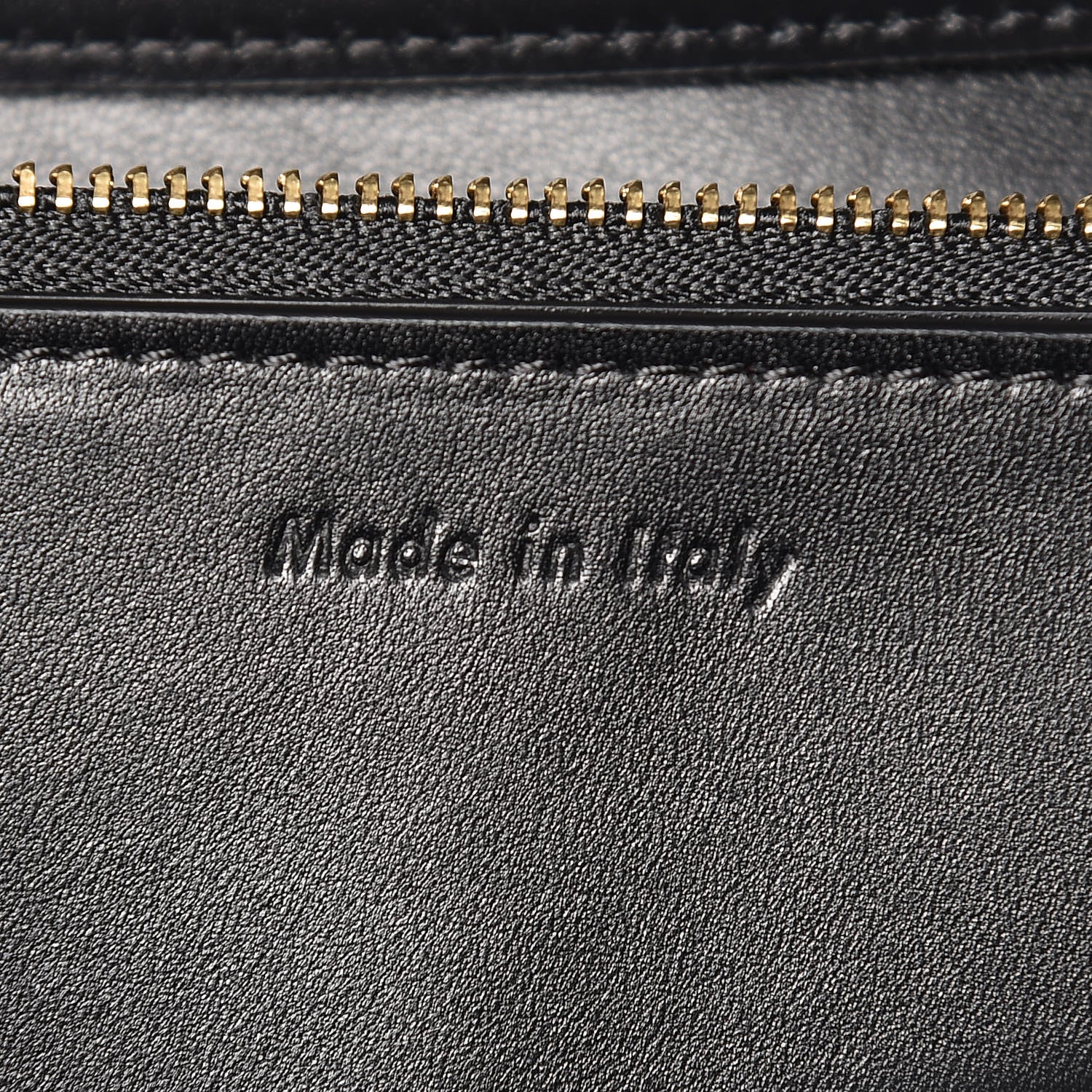 Celine Box Calfskin Medium Classic Box Flap Bag Black 7 of 11