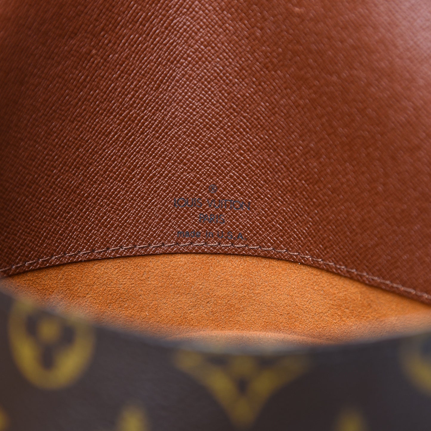 Monogram Musette GM