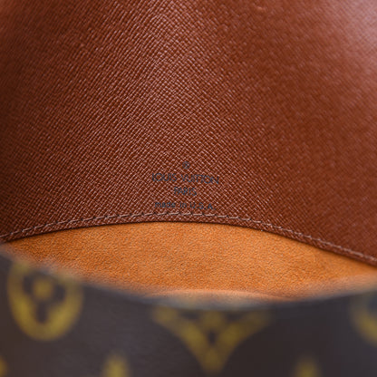 Louis Vuitton Monogram Musette GM 6 of 11
