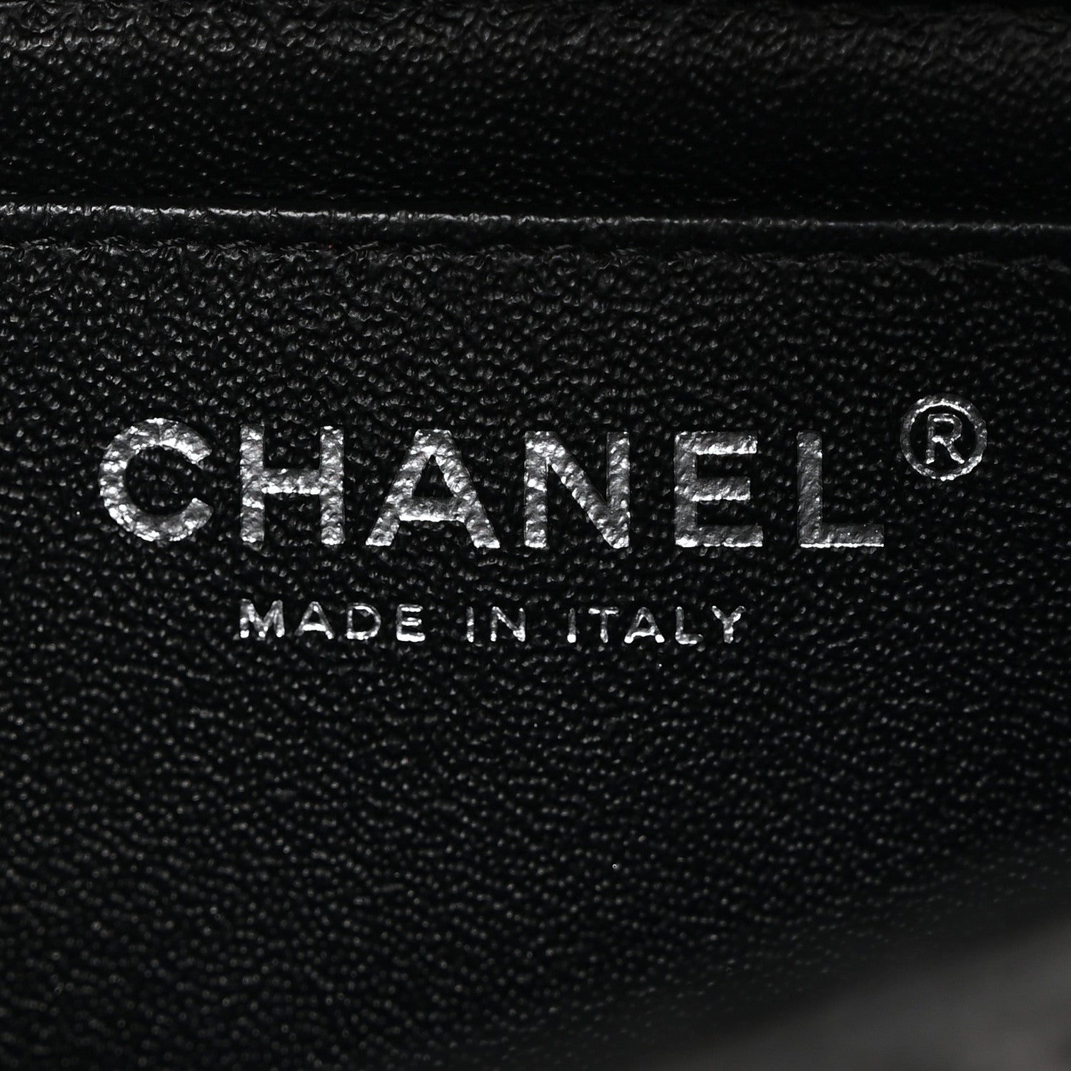 Chanel Patent Calfskin Quilted Bi-Color Mini Rectangular Flap Pink Black 6 of 10