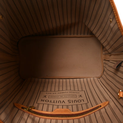 Louis Vuitton Monogram Neo Neverfull MM 5 of 9