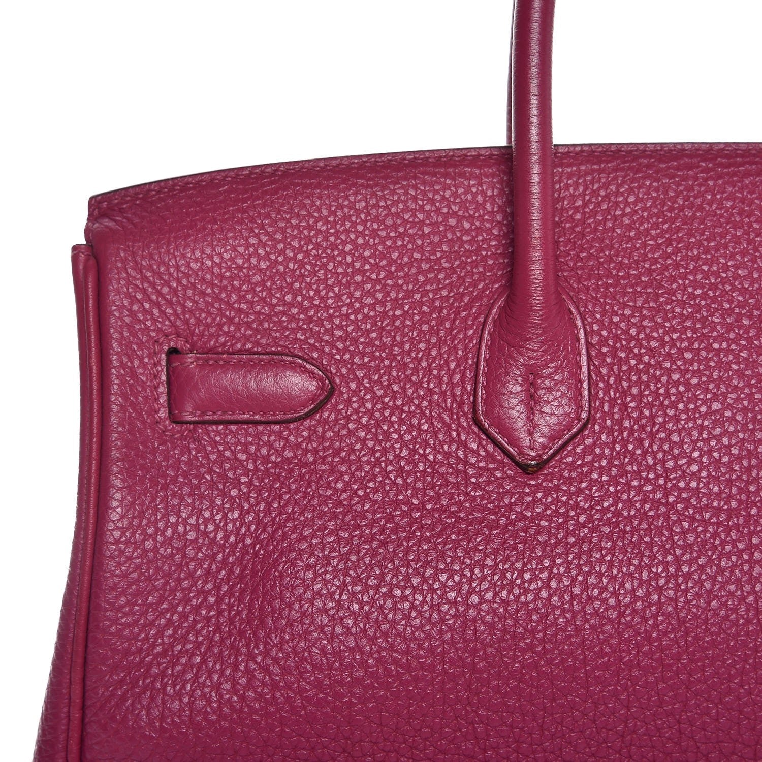 Hermes Togo Birkin 35 Tosca 31 of 32