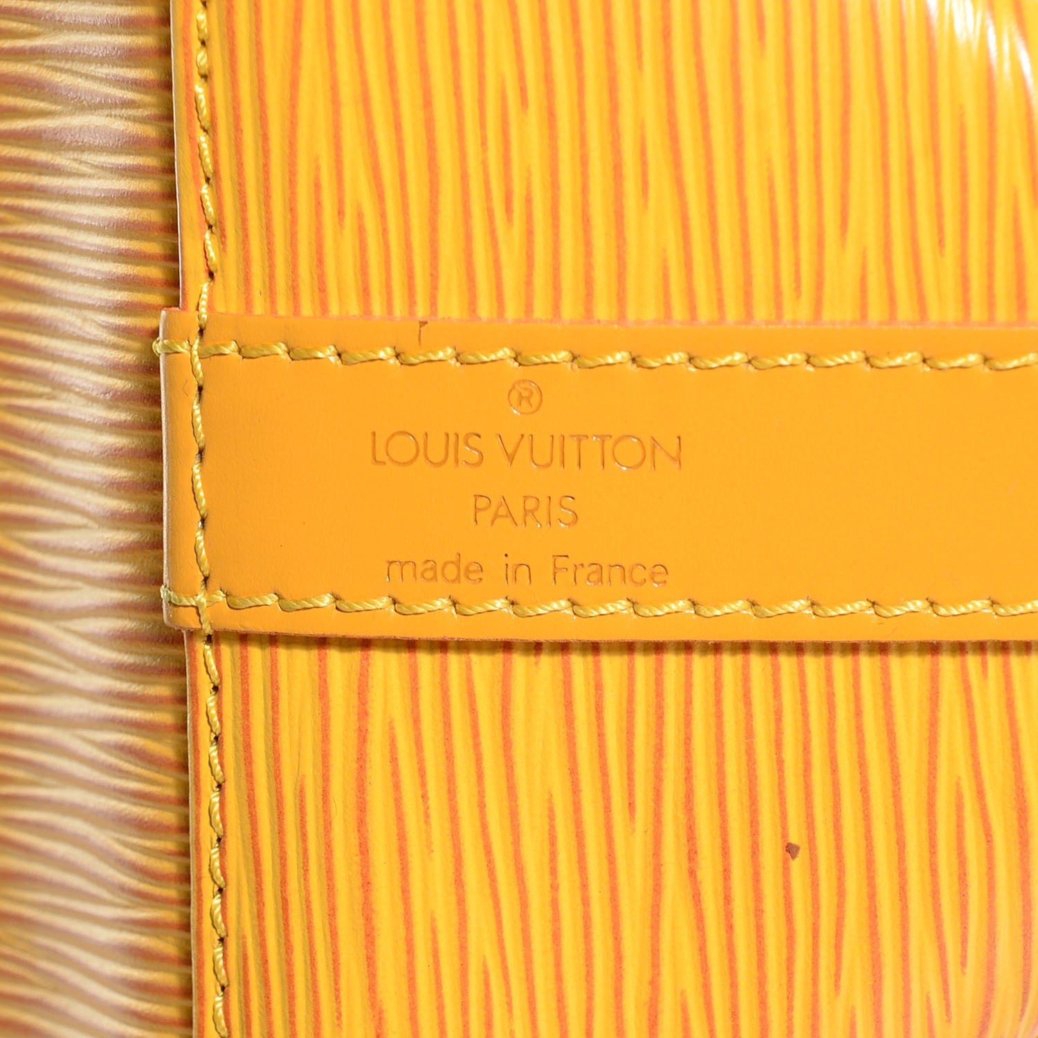 Louis Vuitton Epi Petit Noe Tassil 7 of 7