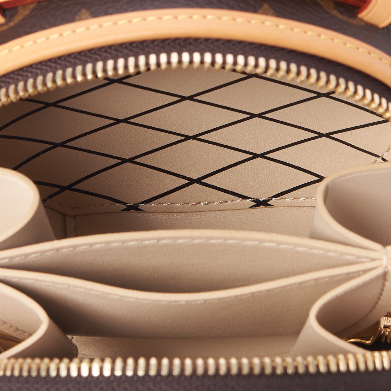 Louis Vuitton Monogram Mini Boite Chapeau 7 of 8