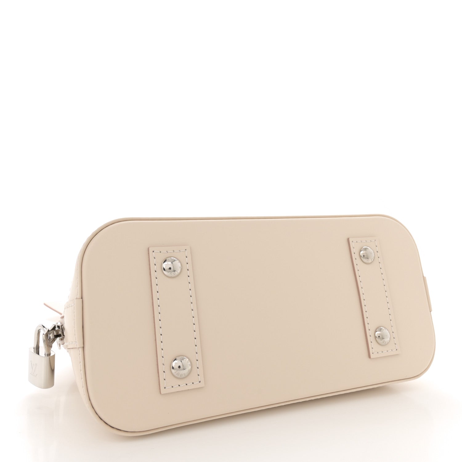 Louis Vuitton Epi Jacquard Alma BB Quartz 4 of 12