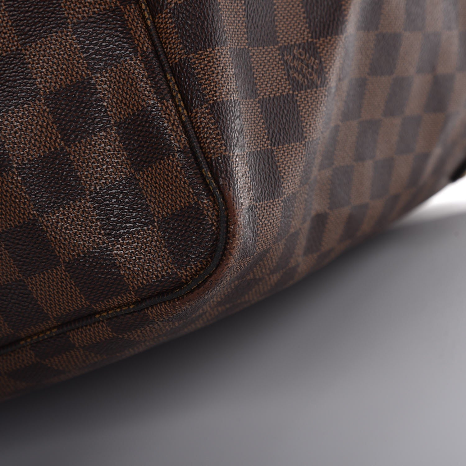 Louis Vuitton Damier Ebene Neo Neverfull GM 15 of 16