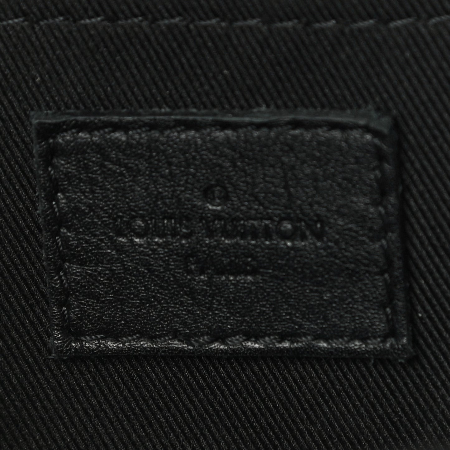Reverse Monogram Palm Springs Backpack Mini