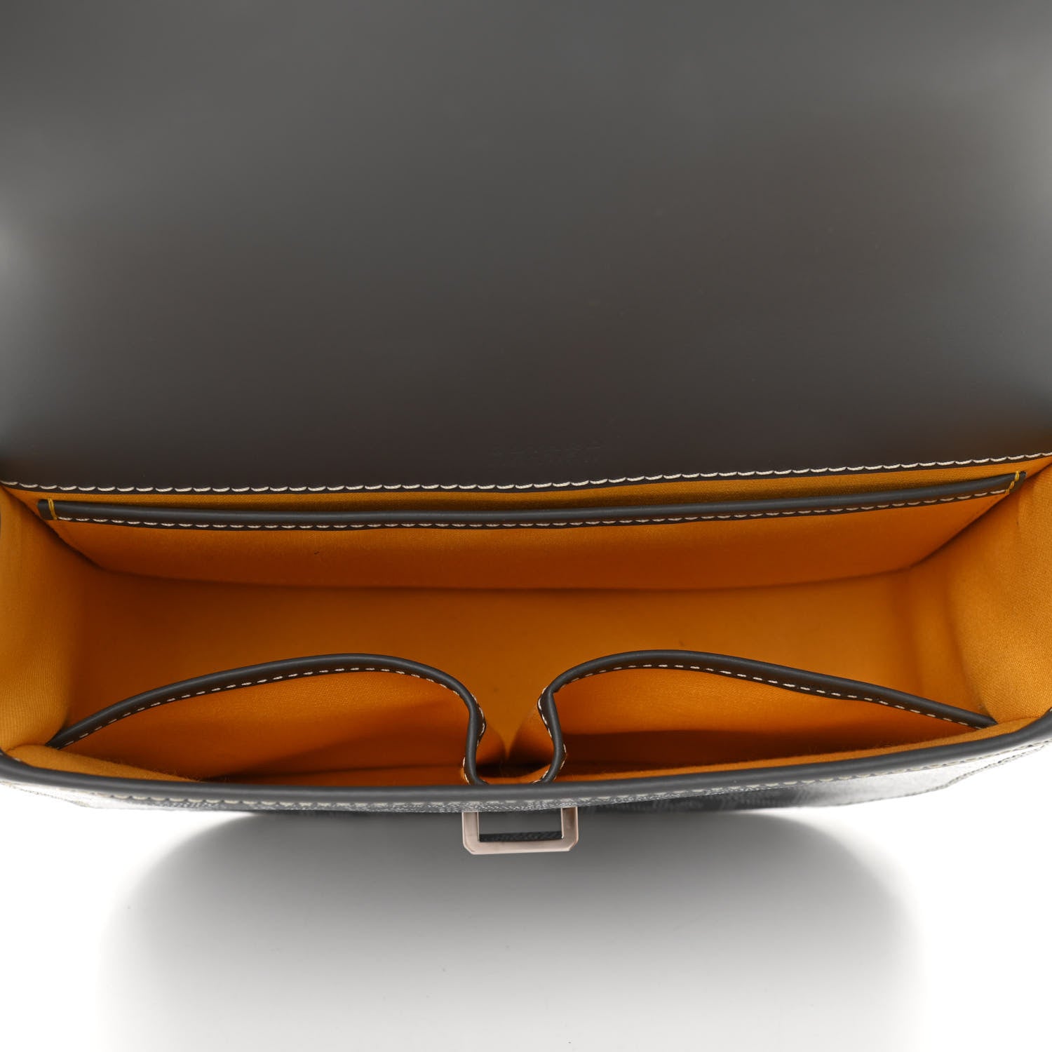 Goyard Goyardine Belvedere II PM Messenger Bag Gray 5 of 9