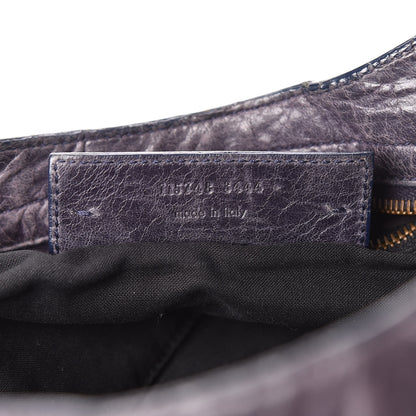 Balenciaga Chevre Classic Hardware City Encre 11 of 13