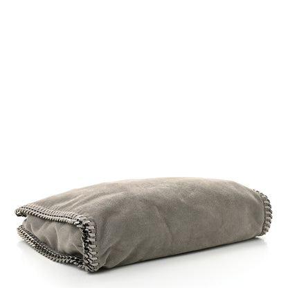 Stella McCartney Shaggy Deer Small Falabella Tote Light Grey 4 of 10