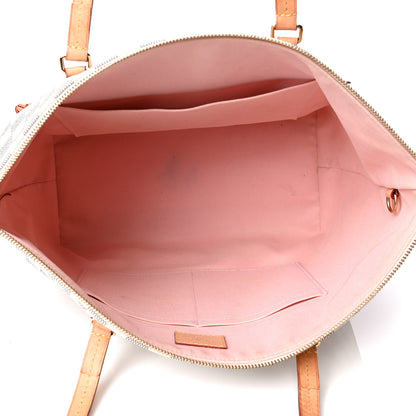 Louis Vuitton Damier Azur Iena MM 7 of 7